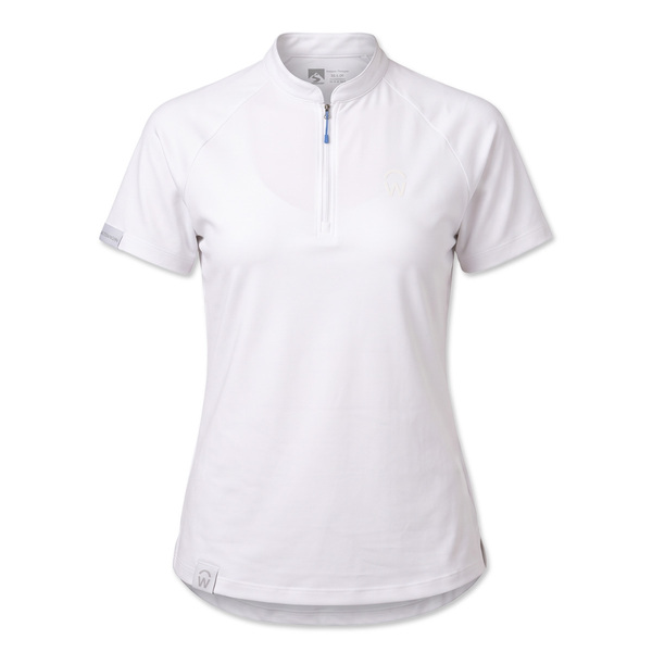 Womens Short Sleeve Polo